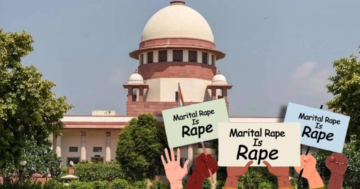 SC assures to take up hearing on pleas concerning marital rape